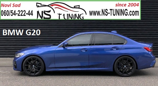 Distanceri bmw 3ka g20 5x112 15mm 20mm 25mm ugradnja novi sad ns tuning
